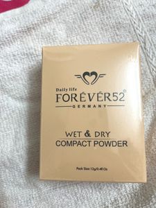 Forever52 Compact Powder