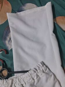 White formal pant