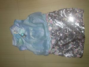 1 Year Baby Girl Party Wear Dress