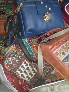Hand Bag,Jaypuri Bag,Silling Bag,Short Bag,All Bag