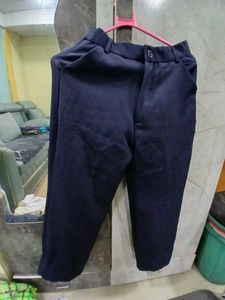 Navy Blue Trousers