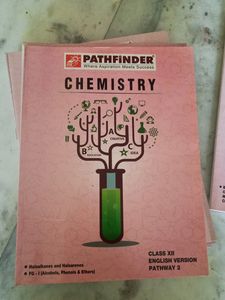 Set Of 6 Chemistry Books Class 12