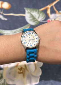 Fastrack Blue Watch