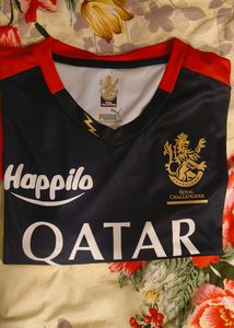 Puma×RCB Replica Jersey