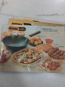 🍳 Futura Cooking Recipes Set (3 Books