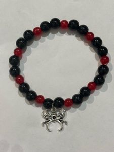 Cute Spiderman Matching Bracelets for couples