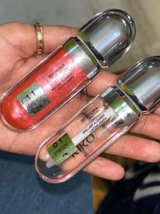 Kiko Milano Original Lip Gloss Authentic