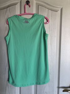 Kappa Tee For Gym