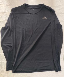 Women Adidas Long Sleeve Active T-Shirt