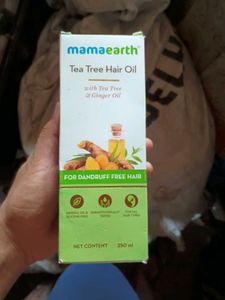 1 Pack Mamaearth Hair Oil