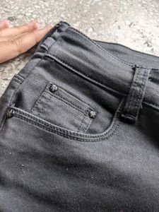 denim skinny jean