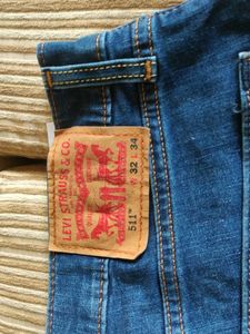 Men's Levi's 511 Straight Fit Jeans