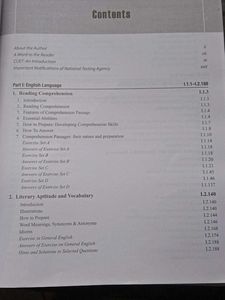 CUET English