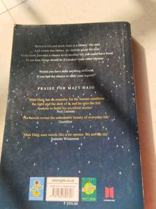 The Midnight Library by Matt Haig