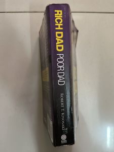 Book Rich Dad Poor Da