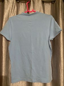 CK NYCKJ Graphic Tee - Light Blue