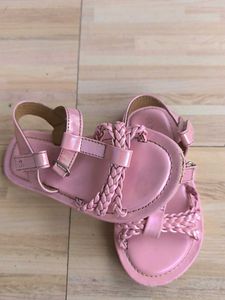 Baby Girl Shoes Bundle - Size 25