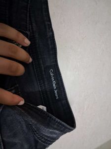 Calvin Klein Denim Shorts