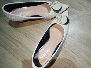 A Brand New Short Heels