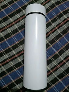 White Water Bottle