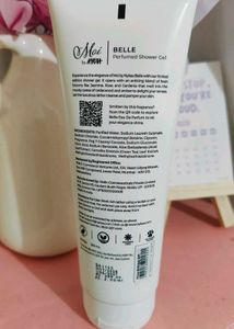 Nykaa Moi Belle Shower Gel