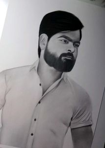 Sketch Draw Handmade