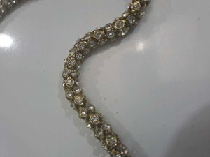 Dazzling Stone Jewellery Set