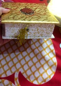 Organiser Box
