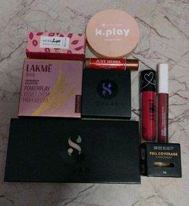Makeup Combo