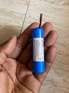 LG Battery For Project