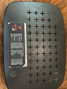 Airtel Setup Box With Remote