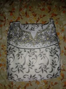 Modest Festive Gown For Women 🤍💅✨