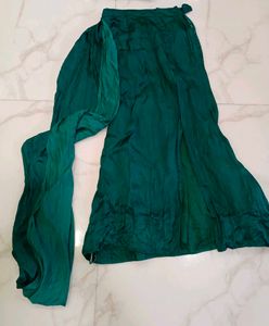 Draped Saree