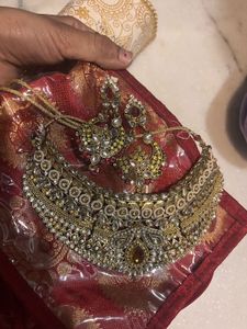 Bridal Jewellery Set