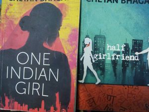 Chetan Bhagat Novels