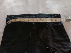 Pants.