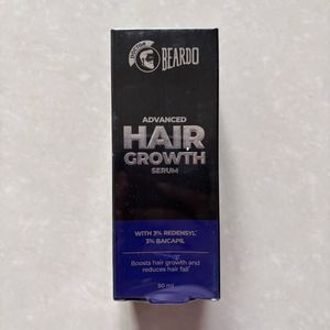 Dr. Beardo Advanced Hair Growth Serum for Men