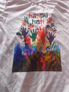 Holi Unisex Tshirt