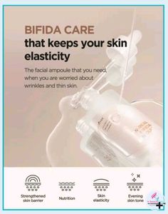 Isntree TW Real Bifida Ampoule