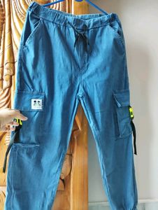 On Sale 🔥🔥🔥🔥Denim Co-ord Set