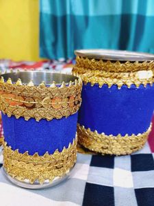 Karwa Chauth Home-made Thali Set