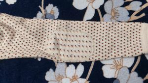 Patterned Knit Sweater for men