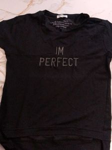 I'm Perfect Graphic Tee