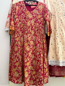 Kurti Alia Cut