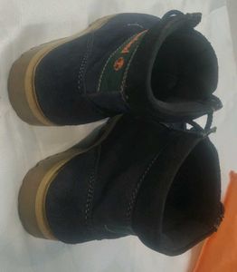 Stylish Black Casual Shoes