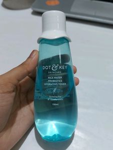DOT & KEY Rice Water Probiotics Hydrating Toner