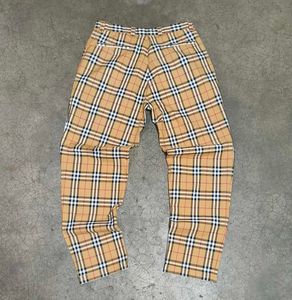 Burberry Vintage Check Trouser – Luxury Classic