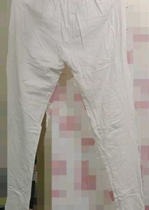White Pants - Casual Comfort