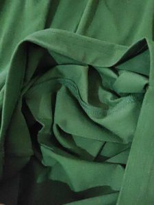 Men&#39;s Green Athletic Shorts