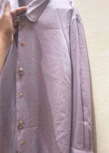 Lavender Shirt Pinterest Vibes 💕